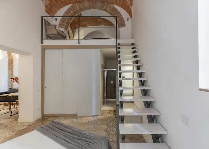 Apartamento Iflat Trastevere Unique Loft