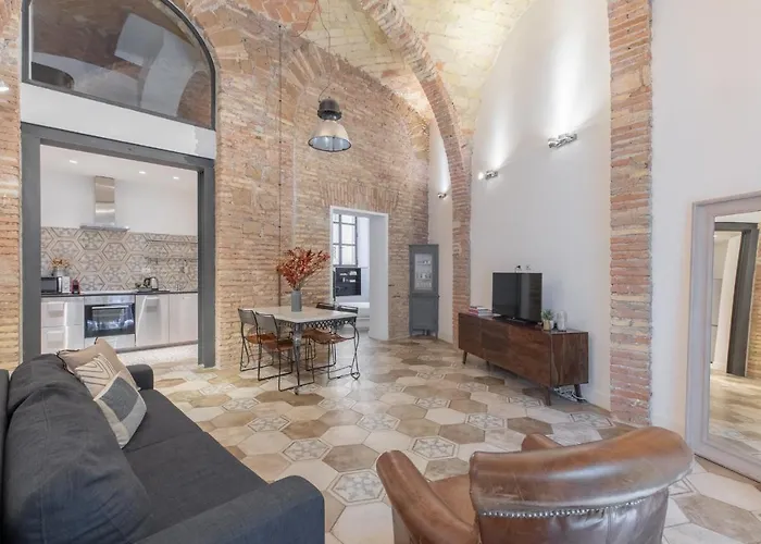 Iflat Trastevere Unique Loft