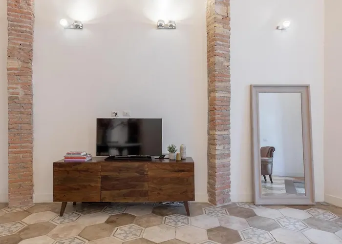 Iflat Trastevere Unique Loft Appartamento
