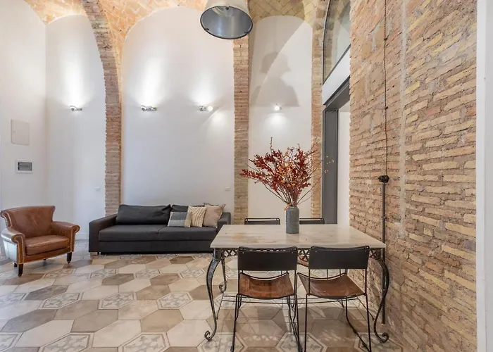 Appartamento Iflat Trastevere Unique Loft *