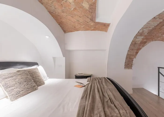Iflat Trastevere Unique Loft Appartamento Roma