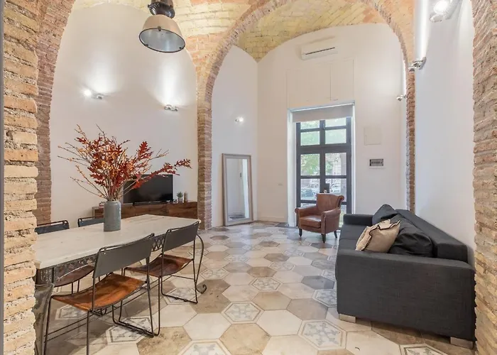 Iflat Trastevere Unique Loft * Roma