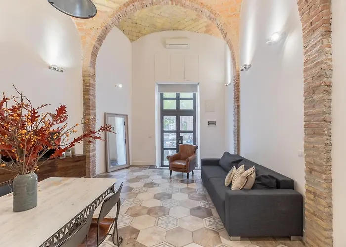 Appartamento Iflat Trastevere Unique Loft Roma