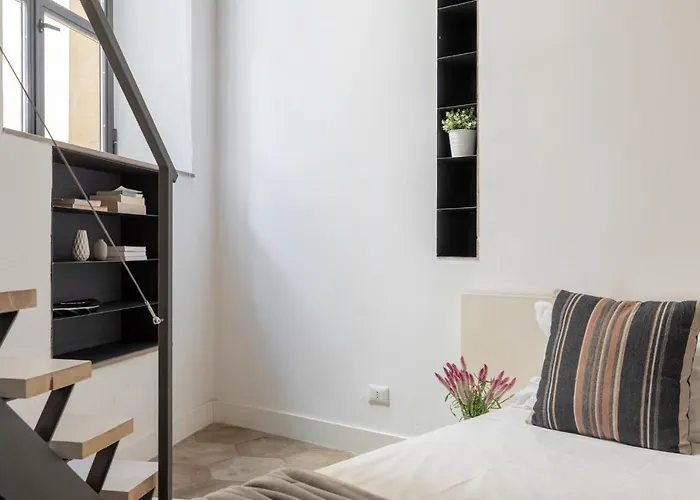 Appartamento Iflat Trastevere Unique Loft Roma