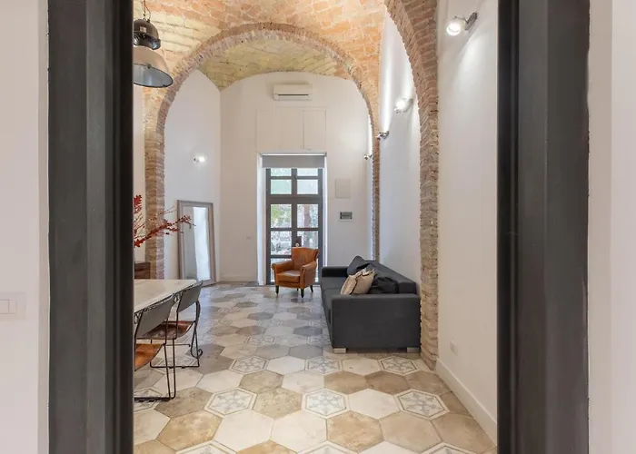Iflat Trastevere Unique Loft * Roma