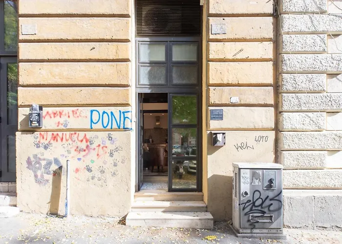 Iflat Trastevere Unique Loft Appartamento