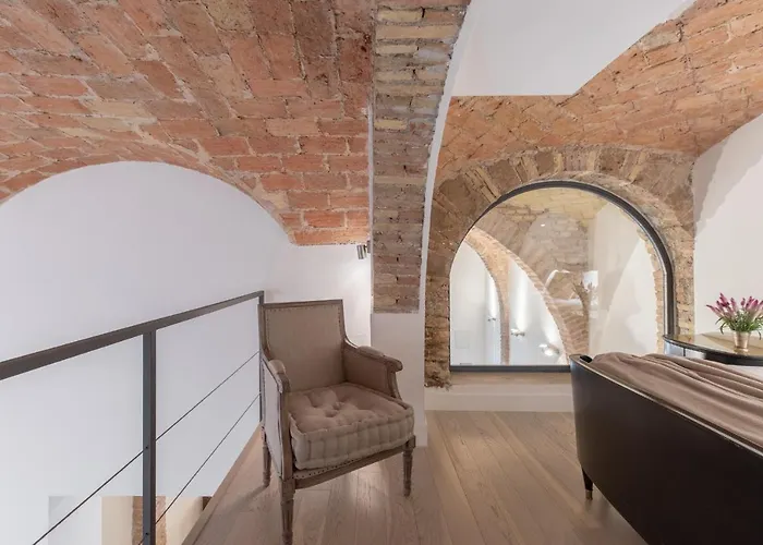 Appartamento Iflat Trastevere Unique Loft Roma
