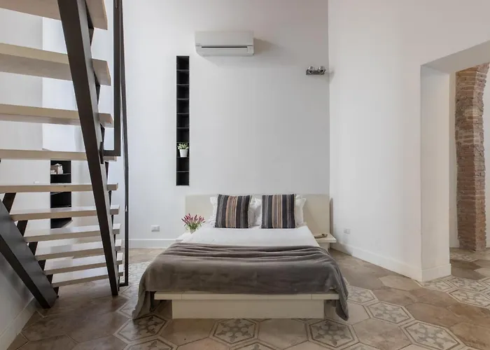 Iflat Trastevere Unique Loft Appartamento *