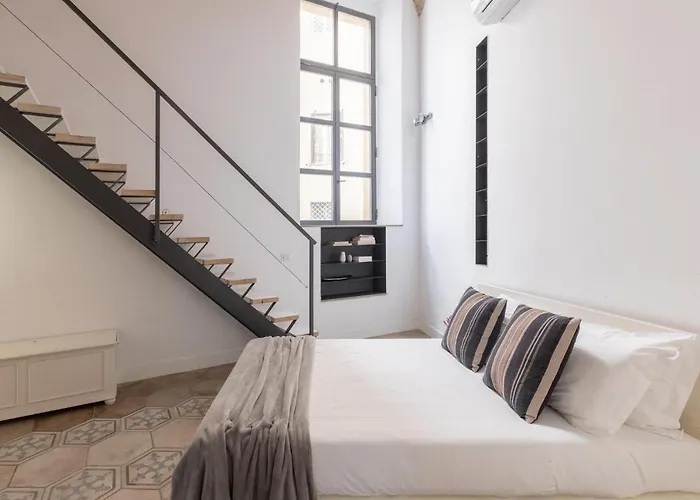 Iflat Trastevere Unique Loft Apartamento Roma