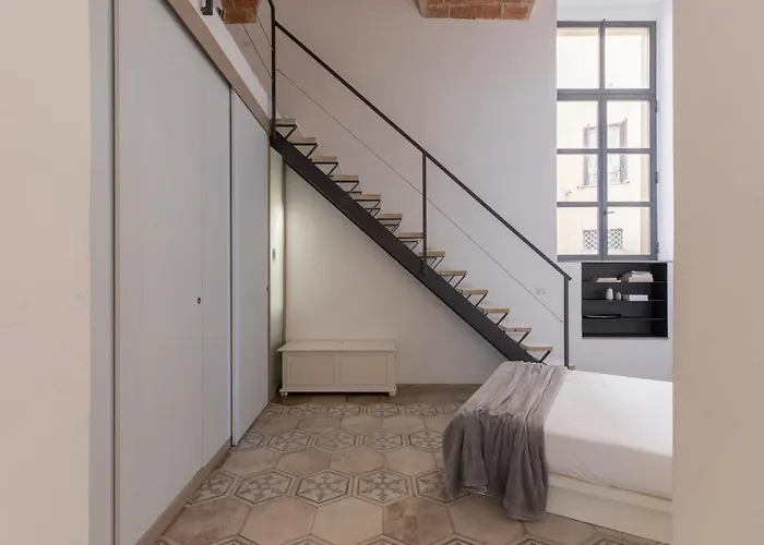 Appartamento Iflat Trastevere Unique Loft Roma