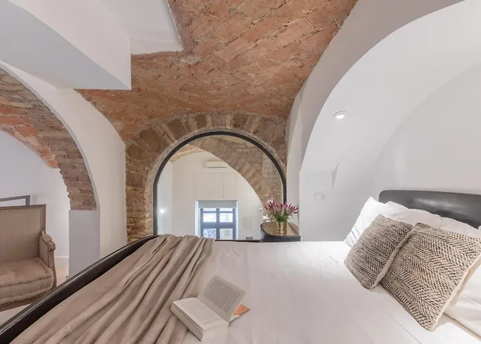 Iflat Trastevere Unique Loft Roma